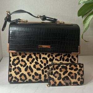 DUNE LONDON SATCHEL PURSE BAG